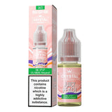 Ske Crystal Original Salts 10ml Nic Salts - Box of 10 - Juicy Peach