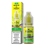 Ske Crystal Original Salts 10ml Nic Salts - Box of 10 - Lemon & Lime