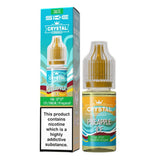 Ske Crystal Original Salts 10ml Nic Salts - Box of 10 - Pineapple Ice
