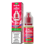 Ske Crystal Original Salts 10ml Nic Salts - Box of 10 - Strawberry Burst