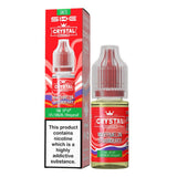 Ske Crystal Original Salts 10ml Nic Salts - Box of 10 - Watermelon Strawberry