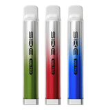 Ske Crystal Pro 600 Pod Kit Box of 10 - Berry Ice