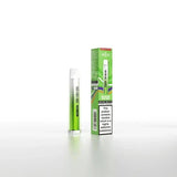 Ske Crystal Pro 600 Pod Kit Box of 10 - Kiwi Passionfruit Guava