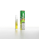 Ske Crystal Pro 600 Pod Kit Box of 10 - Pineapple Ice