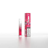 Ske Crystal Pro 600 Pod Kit Box of 10 - Strawberry Burst