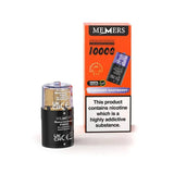 Ske Memers Wukong V10000 Prefilled Pods Pack of 5 - Blueberry Raspberry