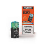 Ske Memers Wukong V10000 Prefilled Pods Pack of 5 - Blueberry Sour Raspberry