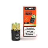 Ske Memers Wukong V10000 Prefilled Pods Pack of 5 - Fresh Mint