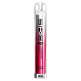 Ske Original Bar 600 Prefilled Pod Kit - Pack of 10 - Strawberry Burst