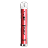 Ske Original Bar 600 Prefilled Pod Kit - Pack of 10 - Watermelon Strawberry