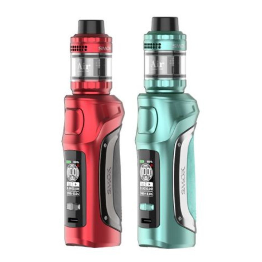 Smok Mag Solo Vape Kit - Black - Red