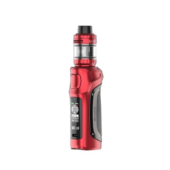 Smok Mag Solo Vape Kit - Black - Red