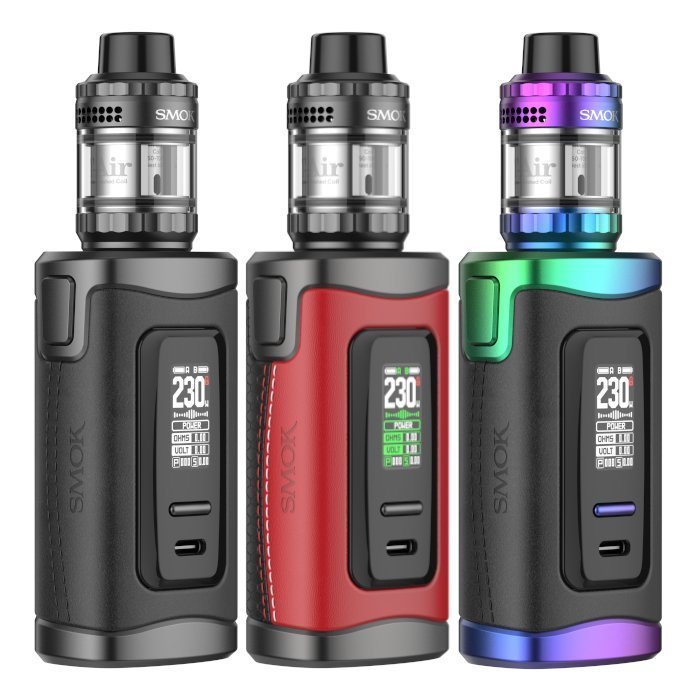 Smok Morph 3 Vape Kit - Black