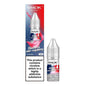 Smok Nic Salts 10ml E - liquids - Box of 10 - Blueberry Sour Raspberry