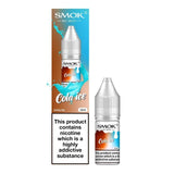 Smok Nic Salts 10ml E - liquids - Box of 10 - Cola Ice