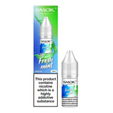 Smok Nic Salts 10ml E - liquids - Box of 10 - Fresh Mint