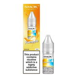 Smok Nic Salts 10ml E - liquids - Box of 10 - Pineapple