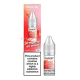 Smok Nic Salts 10ml E - liquids - Box of 10 - Strawberry Ice Cream