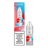 Smok Nic Salts 10ml E - liquids - Box of 10 - Watermelon Ice