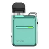 Smok Novo 4 Master Box Pod Vape Kit - Leather Cyan