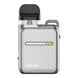 Smok Novo 4 Master Box Pod Vape Kit - Silver Carbon Fiber