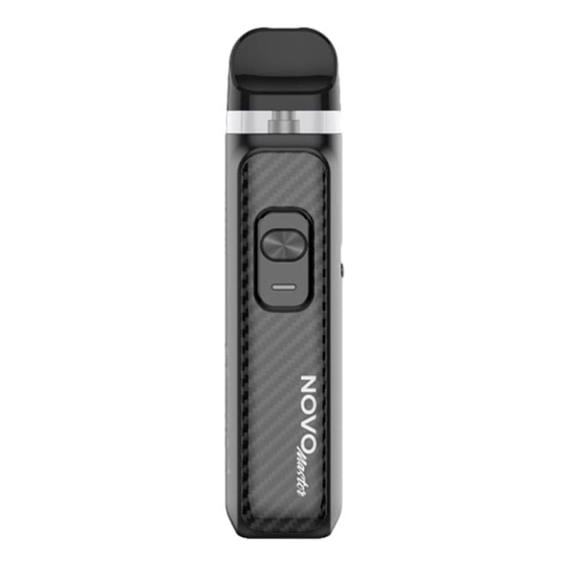 Smok Novo Master Pod Vape Kit - Black Carbon Fiber