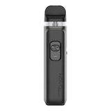 Smok Novo Master Pod Vape Kit - Leather Black Gunmetal