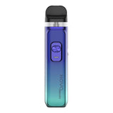 Smok Novo Master Pod Vape Kit - Leather Cyan Blue