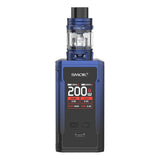 Smok R - Kiss 2 Vape Kit - Black Blue