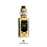 SMOK R - KISS VAPE KIT - Black/Gold