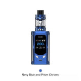 SMOK R - KISS VAPE KIT - Black/Prism Blue