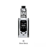 SMOK R - KISS VAPE KIT - Black/Prism Chrome