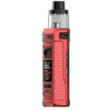 Smok Rpm100 Vape Kit - Matt Red
