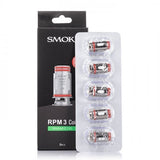 Smok RPM3 Coils - Pack of 5 - MESH 0.23 ohm