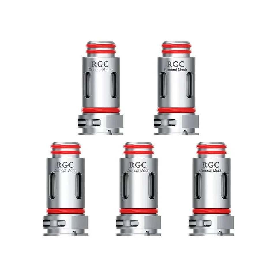 Smok RPM80 RGC Coils - Pack of 5 - 5 x DC 0.6 ohm