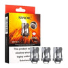 Smok TFV - Mini V2 (Baby V2) Coils | 3 Pack - S1 SINGLE MESH(0.15OHM)