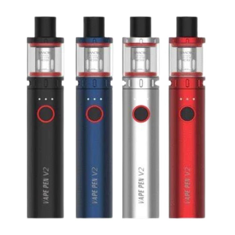 SMOK - VAPE PEN V2 - VAPE KIT - Black