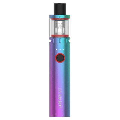 SMOK - VAPE PEN V2 - VAPE KIT - Rainbow (7 Colour)