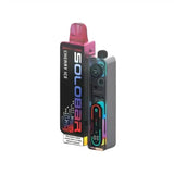 Solobar Boost 30K Prefilled Pod Vape Kit Pack of 5 - Cherry Edition
