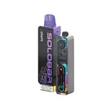 Solobar Boost 30K Prefilled Pod Vape Kit Pack of 5 - Drink Edition