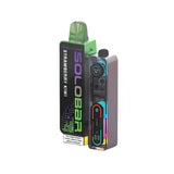Solobar Boost 30K Prefilled Pod Vape Kit Pack of 5 - Green Edition