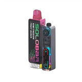 Solobar Boost 30K Prefilled Pod Vape Kit Pack of 5 - Kiwi Edition