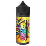 Strapped 100ML Shortfill - Super Rainbow Candy