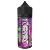 Strapped 100ML Shortfill - Tangy Tutti Frutti