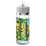 Strapped Ice 100ML Shortfill - Sour Apple Refresher On Ice