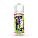 Strapped Slushies 100ml Shortfill - Berry Apple