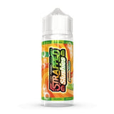 Strapped Slushies 100ml Shortfill - Peach Lime