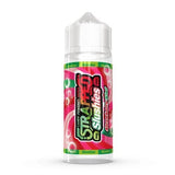 Strapped Slushies 100ml Shortfill - Strawberry Kiwi