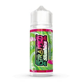 Strapped Slushies 100ml Shortfill - Watermelon