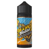 Strapped Sodas 100ML Shortfill - Mango Guava Palava
